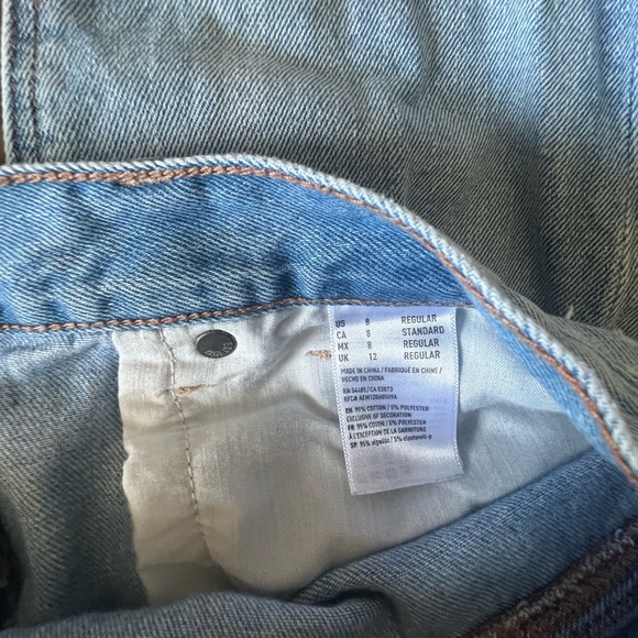American Eagle Jeans - Picture 4 of 7